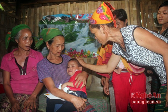 Không phải ai cũng may mắn được giải cứu và đưa về sau khi khi bị bán sang Trung Quốc như bé Moong Thị Tân Mão
