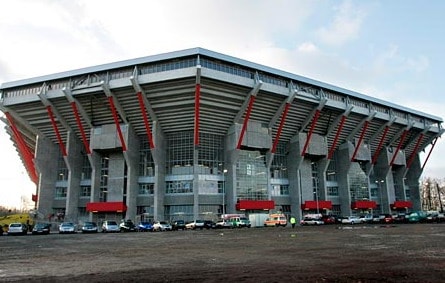 SVĐ Fritz-Walter của CLB Kaiserslautern