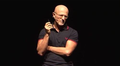 Bác sĩ Sergio Canavero - Ảnh: RT