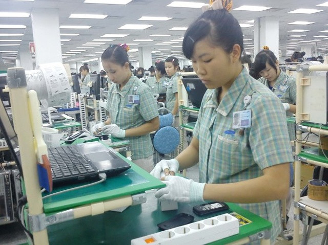 Hàn Quốc mở lại chợ lao động cho người Việt năm 2017. Ảnh minh họa: TTO