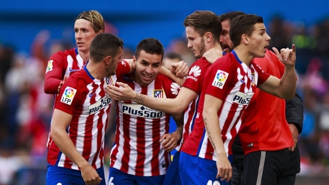 Atletico Madrid đang đứng trước cơ hội xưng vương ở đấu trường Champions League 2016