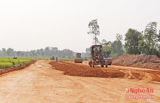 Công ty TNHH Hòa Hiệp thi công tại 