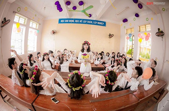 Ảnh minh họa. Nguồn: Vinh 3 confessions.