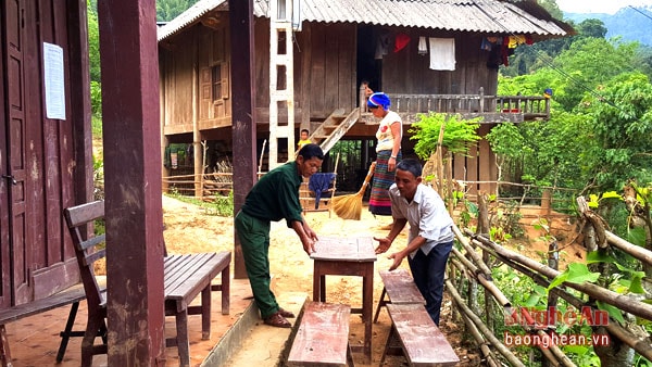 Mọi công tác chuẩn bị để sáng mai (20/5) bầu cử sớm cũng đã được chu tất tại xã Bảo Thắng.