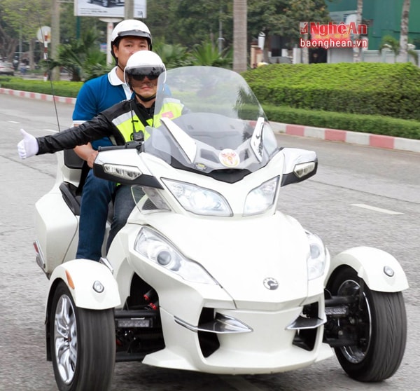 Can-Am Spyder RT