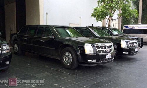 limousine-the-beast-cua-tong-thong-my-xuat-hien-tai-ha-noi