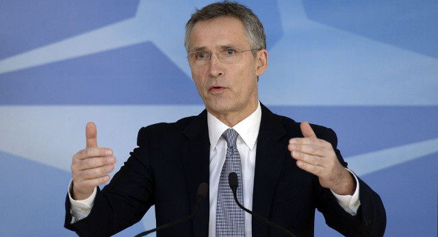 Tổng thư ký NATO tuyên bố, liên minh này không muốn có chiến tranh lạnh với Nga.