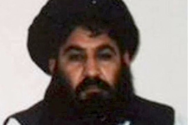 Taliban nhanh chóng tìm kiếm người thay thế thủ lĩnh Mansour bị cho là đã chết.