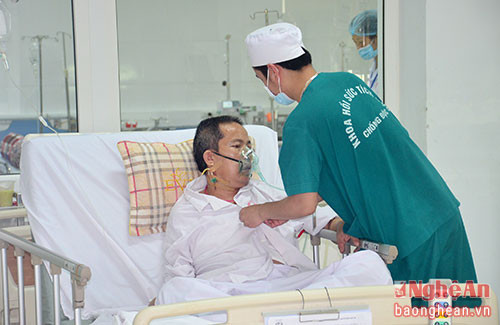 Bệnh viện HNĐK Nghệ An cũng mong muốn hợp tác với Hàn Quốc trong lĩnh vực y tế 