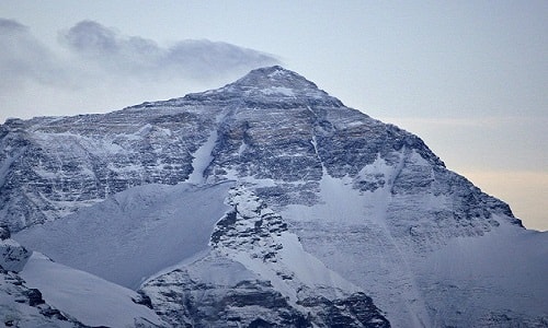  Everest không phải đỉnh núi cao nhất thế giới. Ảnh: The Independent.