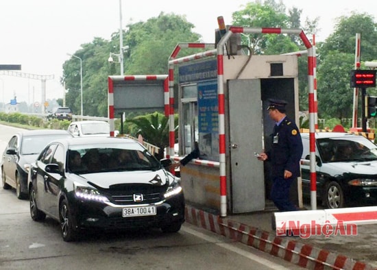  Bộ GTVT yêu cầu rà soát để công khai chi phí đầu tư các dự án BOT