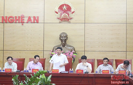 Đồng chí Nguyễn Xuân Đường, Phó 
