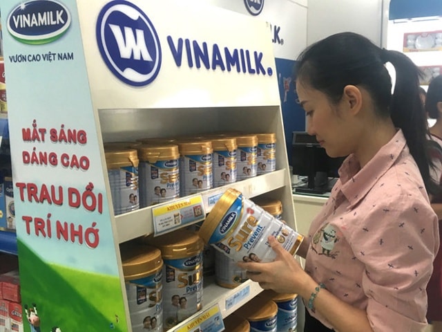 vinamilk