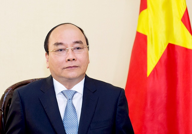 Thủ tướng Chính phủ Nguyễn Xuân Phúc. Ảnh: VGP/Quang Hiếu