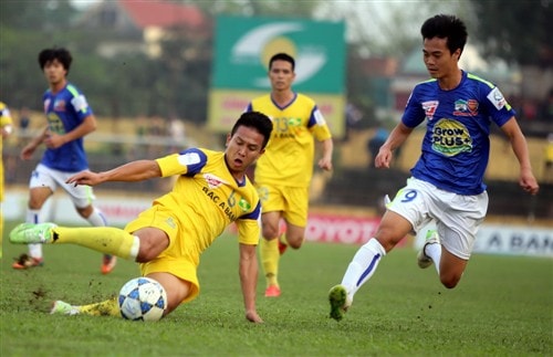 Món xoạc 'Made in SLNA'