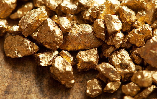Nguồn gốc của vàng và các kim loại quý là câu hỏi gây 