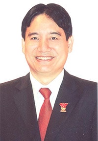 Ông Nguyễn Đắc Vinh