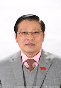 Ông Phan Đình Trạc