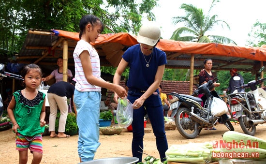 Mặc tệt được người tiêu dùng ưa chuộng bởi nó không sử dụng thuốc bảo quản và ăn mát vào những ngày hè nóng bức.