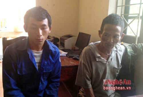 Hai đối tượng