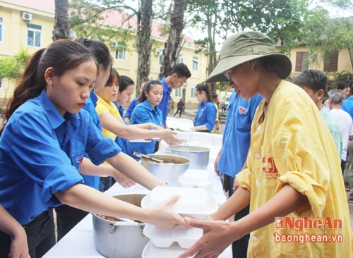 Các hoạt động có ý nghĩa này đã thể hiện vai trò xung kích, đi đầu của thanh niên trong các hoạt động thiện nguyện vì cộng đồng. 