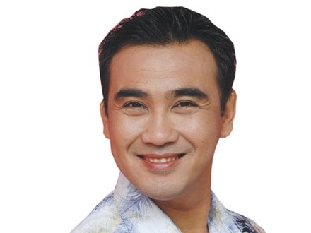  Nghệ sĩ Quyền Linh.