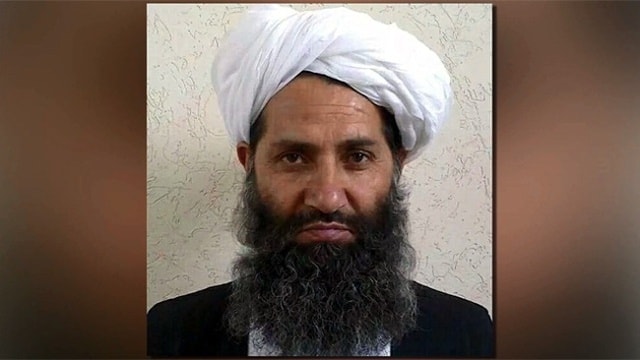 Tân thủ lĩnh Taliban, Mawlawi Haibatullah Akhundzada. (Nguồn ảnh: www.wisn.com)