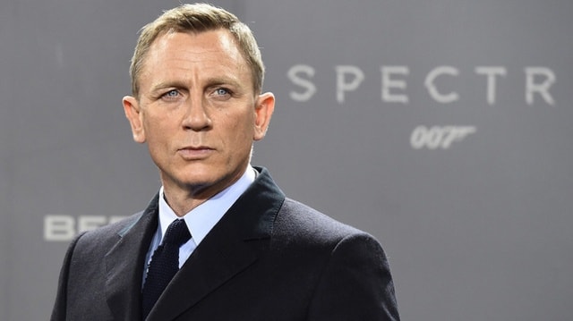 Diễn viên Daniel Craig. Ảnh: Getty Images