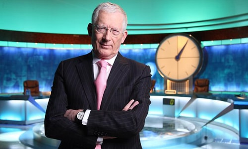 Nick Hewer