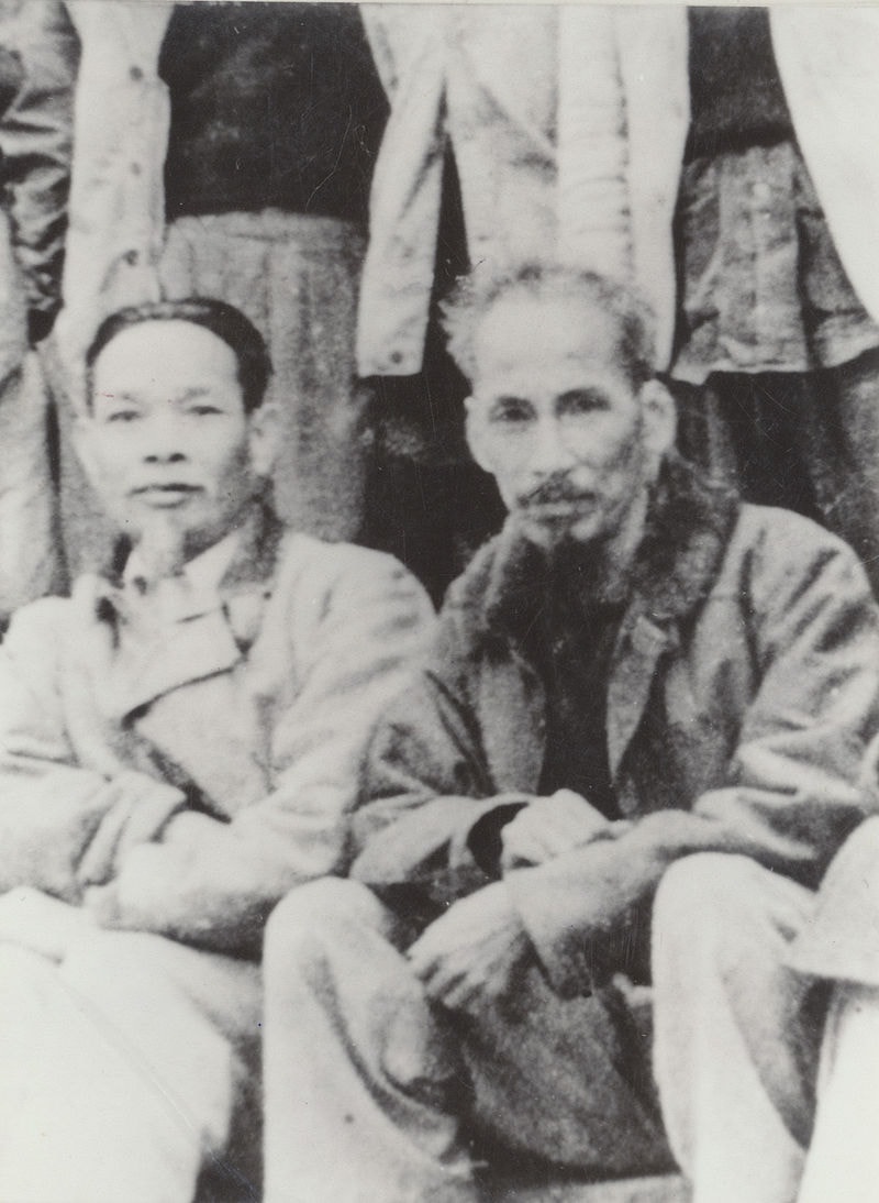 Ho Tung Mau