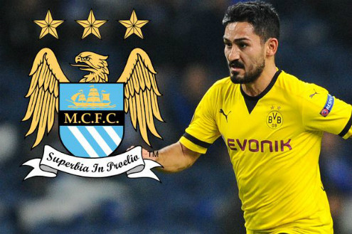 Gundogan là tiền vệ trung tâm hàng đầu Bundesliga, phù hợp với lối chơi mà Pep Guardiola theo đuổi.