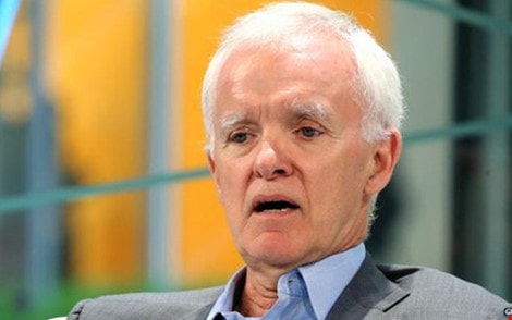 Cựu nghị sĩ Bob Kerrey. Ảnh: GETTY