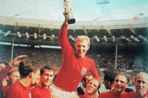 ĐT Anh giành chức vô địch thế giới năm 1966 nhưng chưa một lần xưng vương tại Euro.