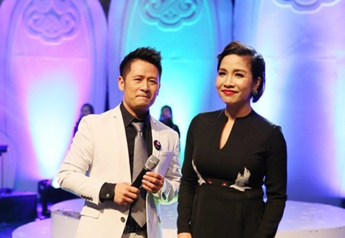 Diva Mỹ Linh là mối tình đầu của Bằng Kiều trong 6 năm.
