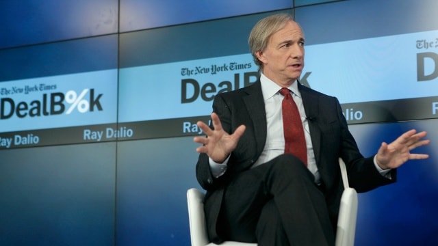 1.Ray Dalio – huyền thoại đầu cơ toàn cầu với những nhận định thấu suốt bản chất nền tài chính toàn cầu (nguồn: Forbes)