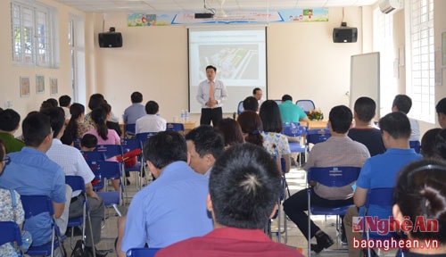 Toàn cảnh buổi Hội thảo