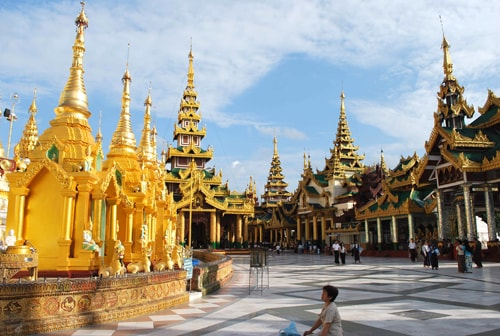 Thái Lan luôn là điểm đến hấp dẫn của khách du lịch.