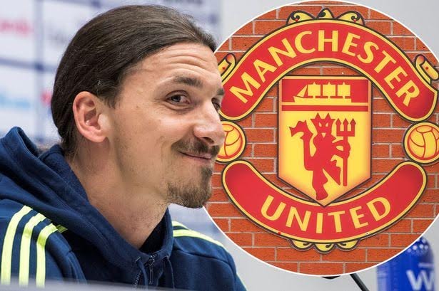  Ibrahimovic chuẩn bị đầu quân cho MU