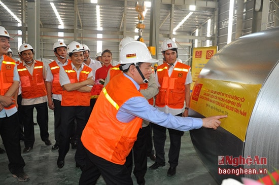 Đồng chí Hồ Đức Phơc