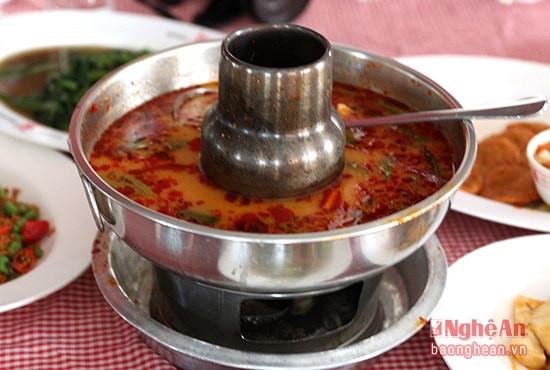 Lẩu Thái là món ăn đặc trưng luôn được thực khách lựa chọn