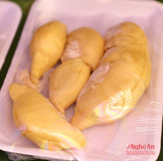 Sầu riêng là một trong những trái cây được người dân Thái Lan và du khách ưa thích