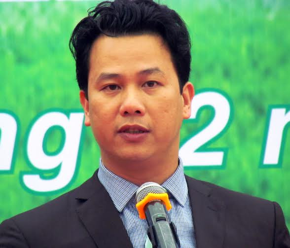 Ông Đặng Quốc Khánh-Chủ tịch UBND tỉnh Hà Tĩnh vừa trúng cử đại biểu Quốc hội khóa 14.