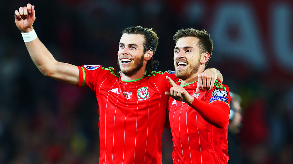 Lich thi dau Euro 2016 - Tuyen Wales hinh anh 1