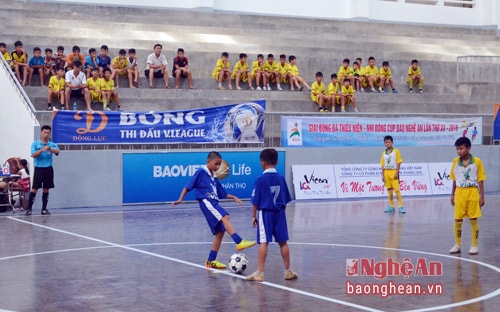 2 đội bước vào trận với quyết tâm rất cao.