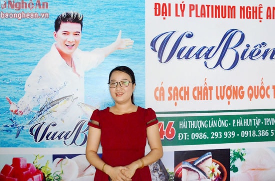 Vua Biển là thương hiệu cá sạch trong nước sử dụng 805nguồn nguyên liệu