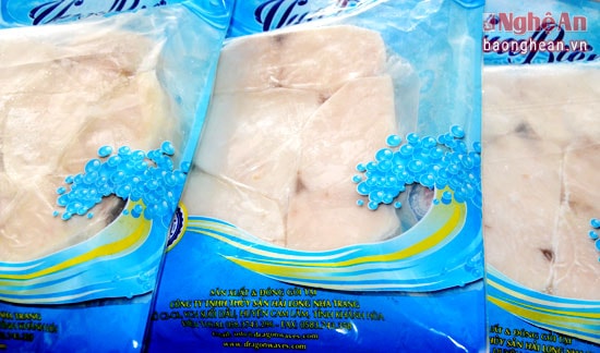 Sản phẩm cá thườn hiệu