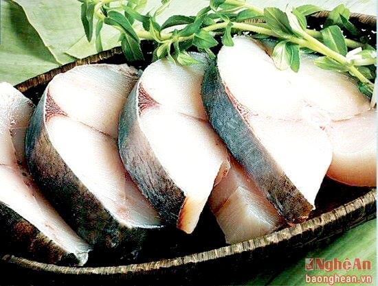 Sản phẩm cá thu được đóng gói trong ngày đảm bảo thơm ngon và các dinh dưỡng Omega 3, 6, DHA tốt cho sự phát triển trí não trẻ em và giảm thiểu bệnh tật ở người già