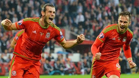 Gareth Bale và đồng đội đang được kỳ vọng sẽ tạo nên bất ngờ thú vị ở kỳ EURO lần đầu tiên mà Xứ Wales được tham dự