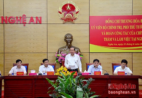 Phó Thủ tướng