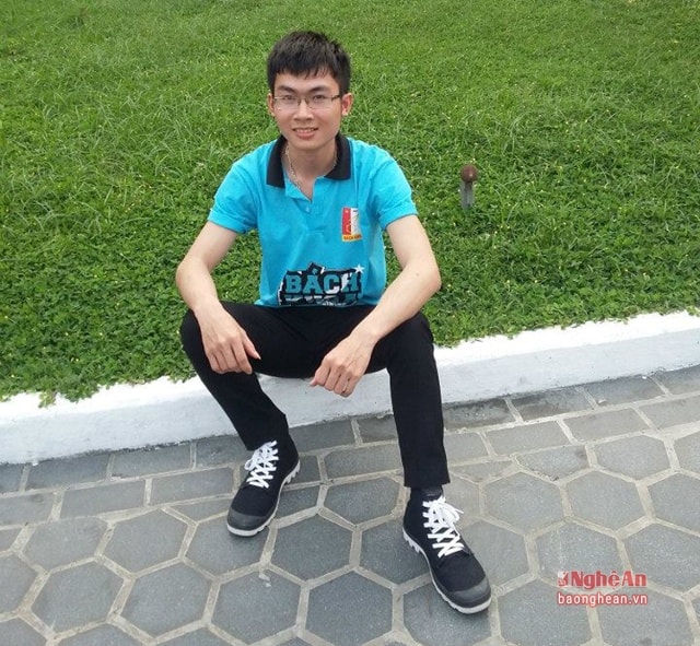 Chân dung 9X tài năng của xứ Nghệ